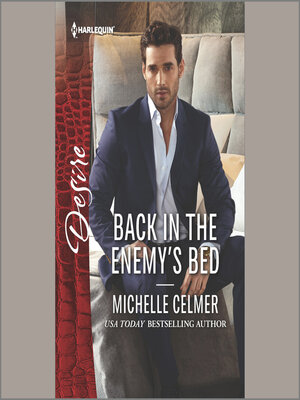 cover image of Back in the Enemy's Bed
